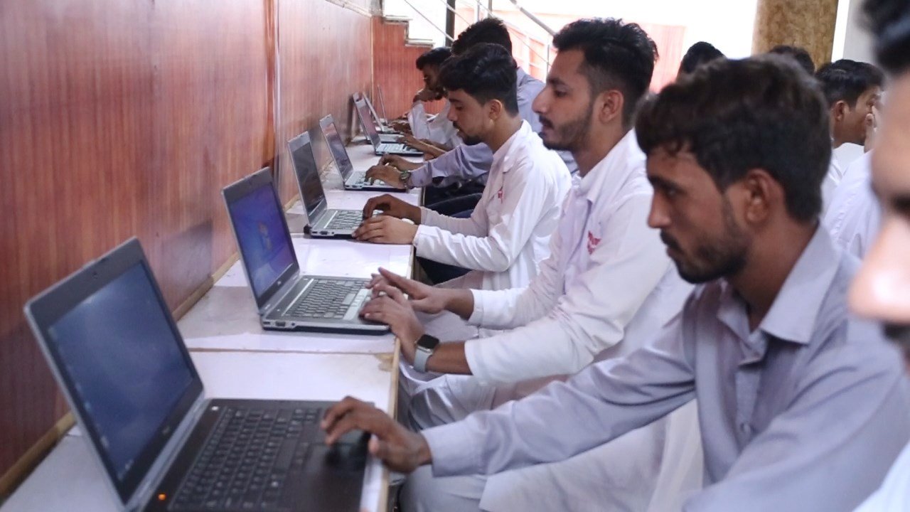 Computer Lab